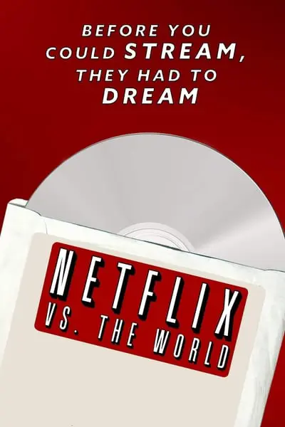 Netflix vs. the World_poster