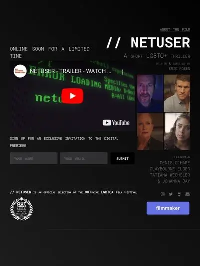 Netuser_poster