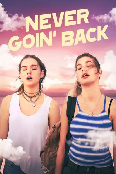 Never Goin' Back_poster