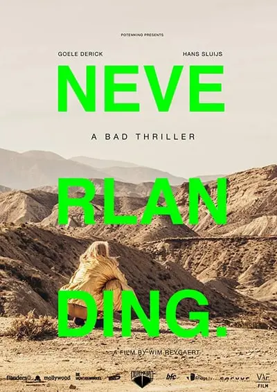 Neverlanding: A Bad Thriller_poster