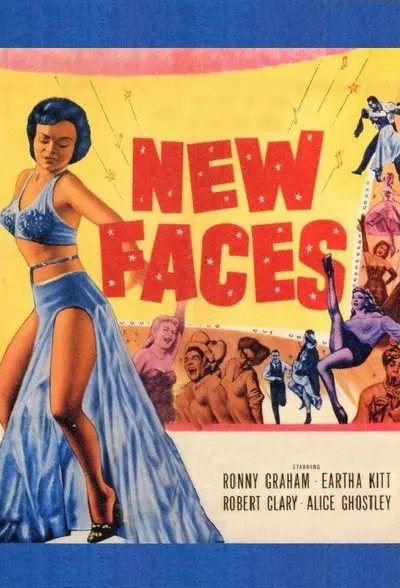 New Faces_poster