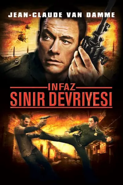 İnfaz: Sınır Devriyesi_poster