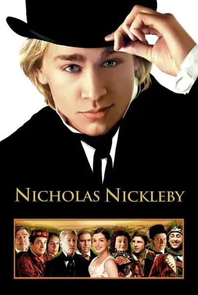 Nicholas Nickleby_poster