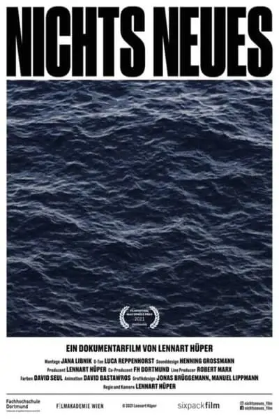 Nichts Neues_poster