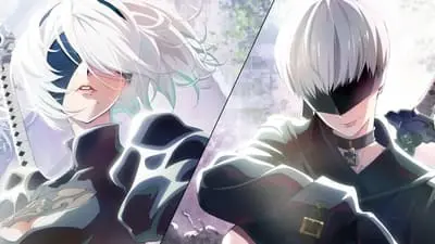 NieR:Automata Ver1.1a_backdropimg
