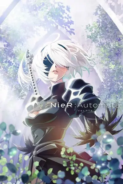 NieR:Automata Ver1.1a_poster