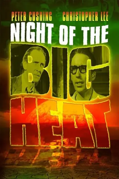 Night of the Big Heat_poster