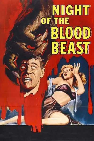 Night of the Blood Beast_poster