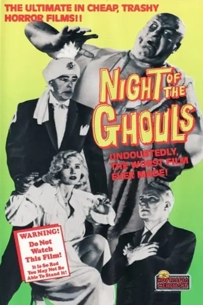 Night of the Ghouls_poster