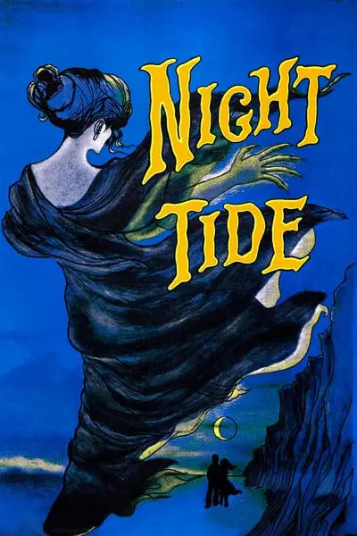 Night Tide_poster