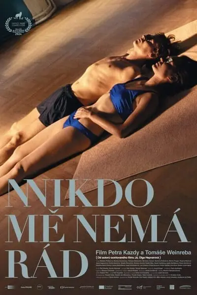Nikdo mne nemá rád_poster
