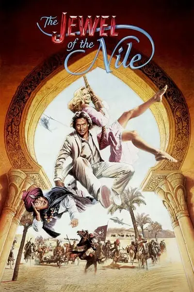 Nil'in İncisi_poster