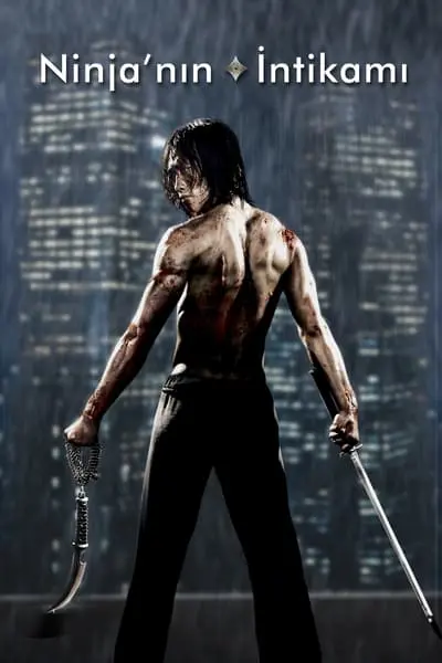 Ninja'nın İntikamı_poster