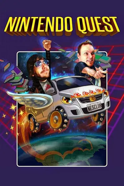 Nintendo Quest_poster