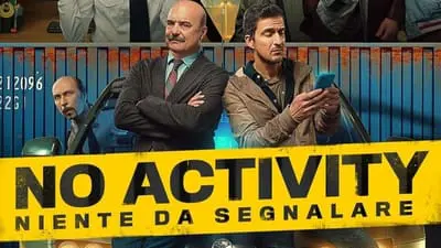 No Activity: Niente da Segnalare_backdropimg