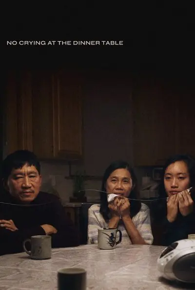 No Crying at the Dinner Table_poster