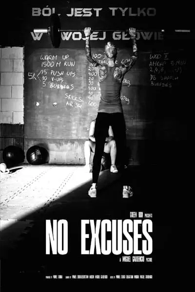 No Excuses_poster