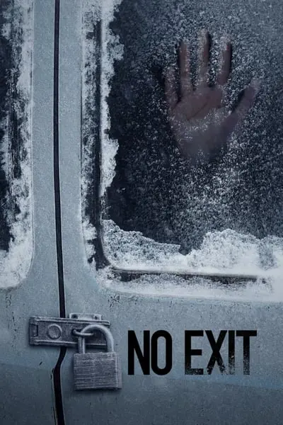 No Exit_poster
