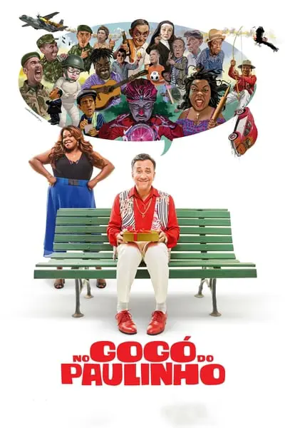 No Gogó do Paulinho_poster