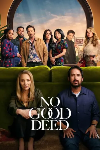 No Good Deed_poster
