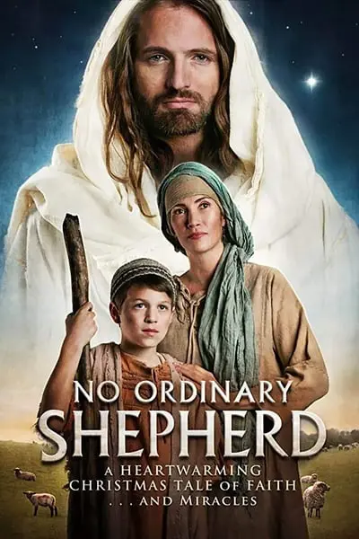 No Ordinary Shepherd_poster