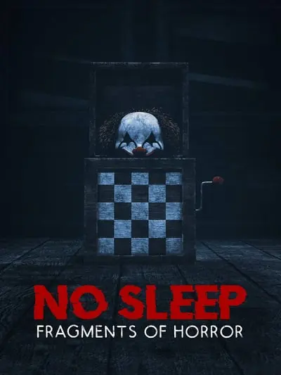 No Sleep: Fragments of Horror_poster