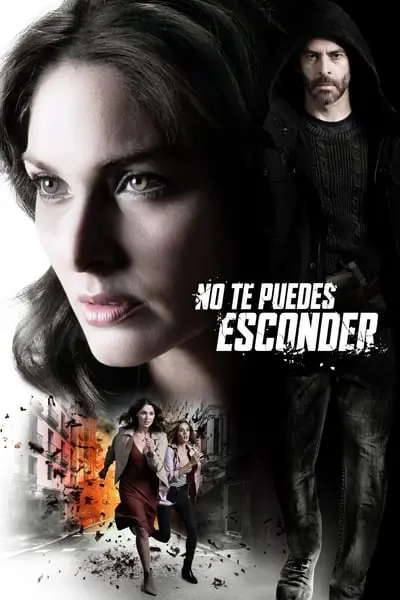 No te puedes esconder_poster
