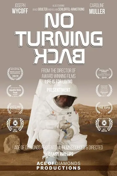 No Turning Back_poster