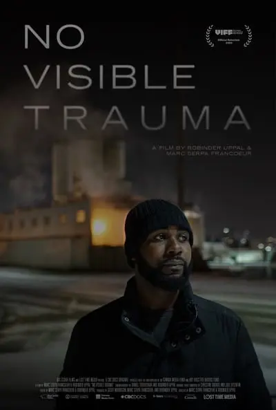 No Visible Trauma_poster