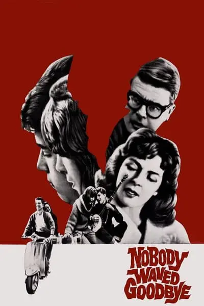 Nobody Waved Goodbye_poster