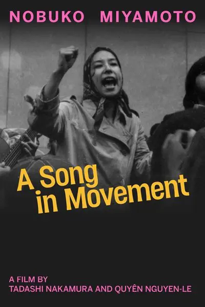 Nobuko Miyamoto: A Song In Movement_poster