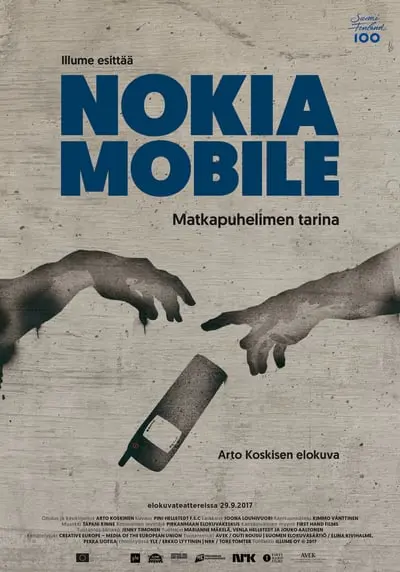 Nokia Mobile - Matkapuhelimen Tarina_poster