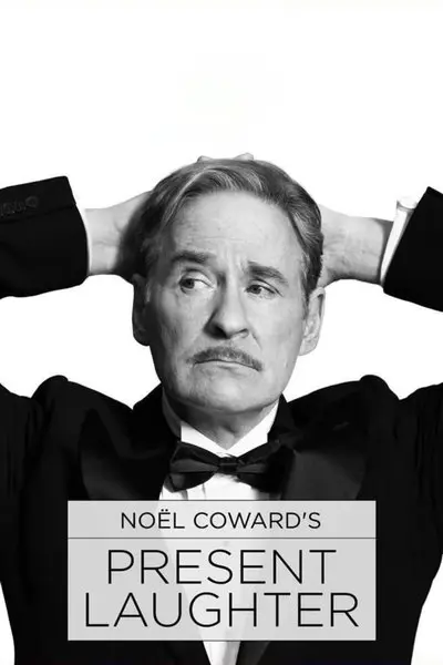 Noël Coward's Present Laughter_poster