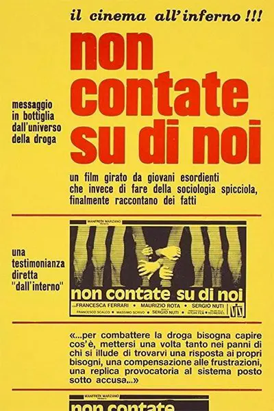 Non contate su di noi_poster