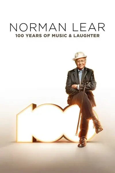 Norman Lear: 100 Years of Music and Laughter_poster