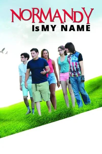 Normandy Is My Name_poster