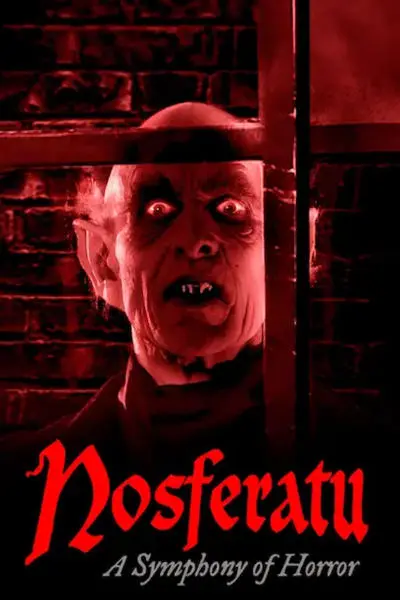 Nosferatu: A Symphony of Horror_poster