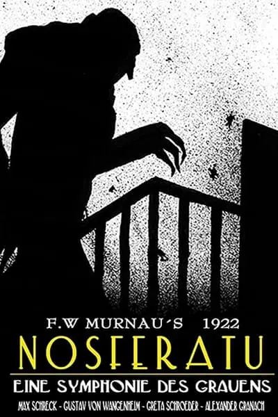 Nosferatu, Bir Dehşet Senfonisi_poster