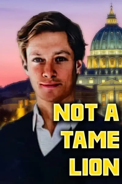 Not a Tame Lion_poster