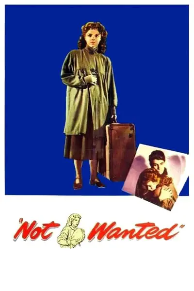 Not Wanted_poster
