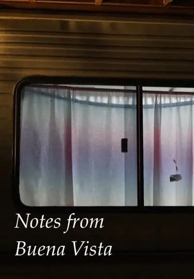 Notes from Buena Vista_poster