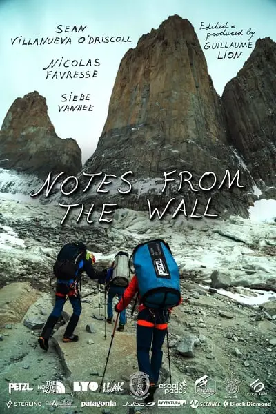 Notes From The Wall_poster