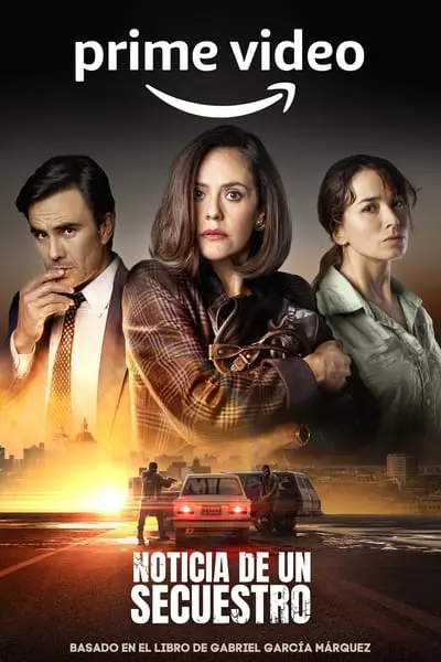 Noticia de un Secuestro_poster