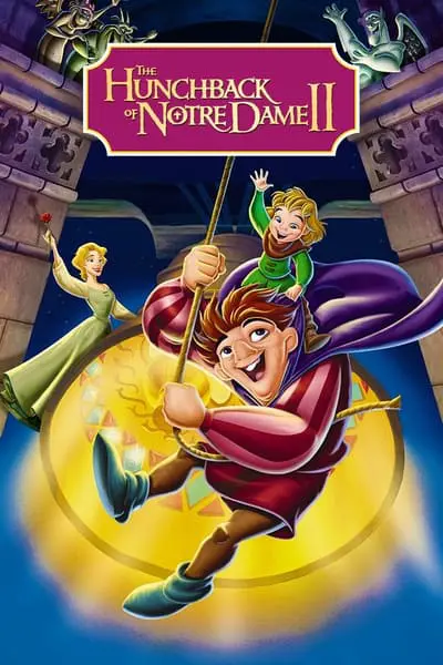 Notre Dame'ın Kamburu 2_poster