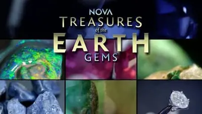 NOVA: Treasures of the Earth_backdropimg
