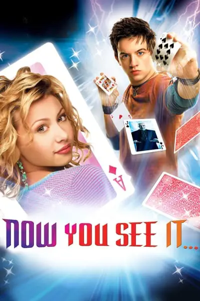 Now You See It..._poster