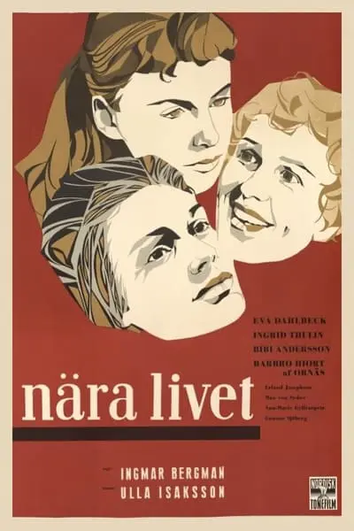 Nära livet_poster