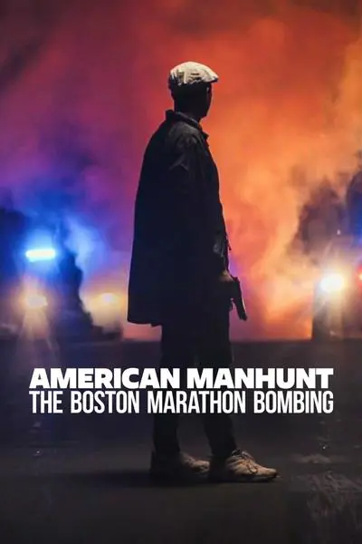 İnsan Avı: Boston Maratonu Bombalı Saldırısı_poster
