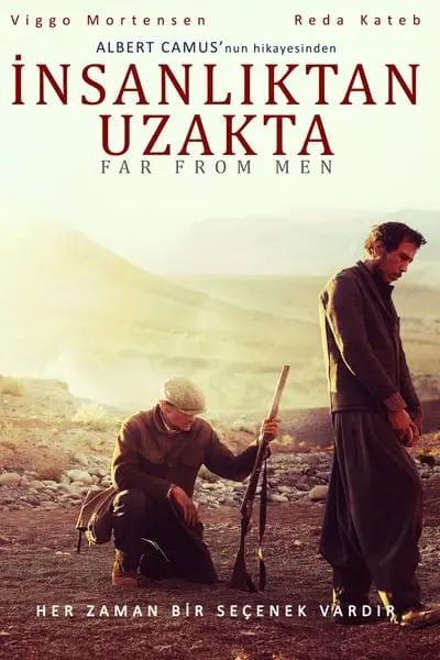 İnsanlıktan Uzakta_poster