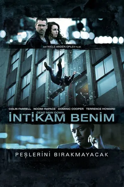 İntikam Benim_poster